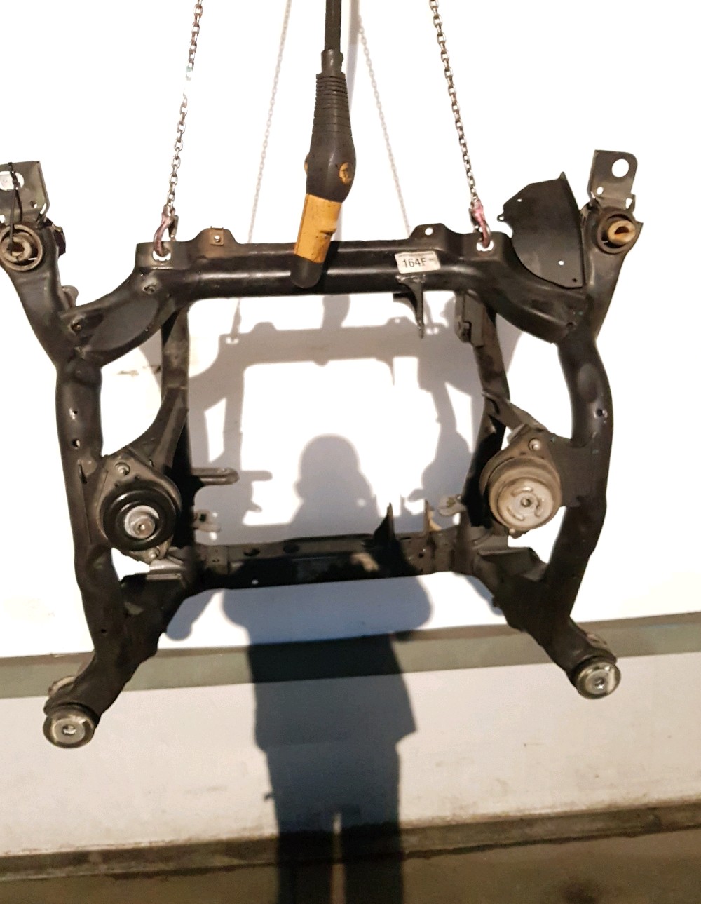 Berceau 1643300058 - MERCEDES CLASSE GL 1 PH 2 GL350CDI - B0-3299T B0-3299T