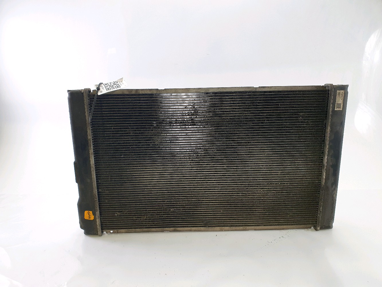 Radiateur d'eau TOYOTA AURIS 2 PH.1 1.8 HSD réf. 164000T240 J0-2332Z J0-2332Z