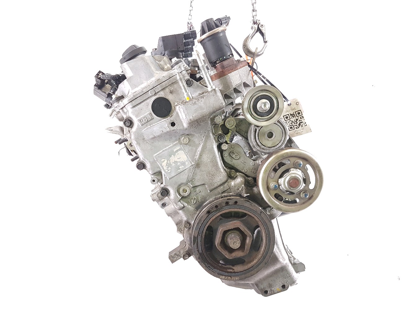 Moteur type LDA3 HONDA INSIGHT 2 J1-7104C J1-7104C