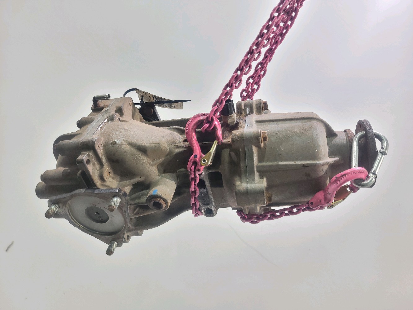 Pont arrière 46500-80J11-000 - SUZUKI SX4 1 2.0 DDIS - T0-9509B T0-9509B