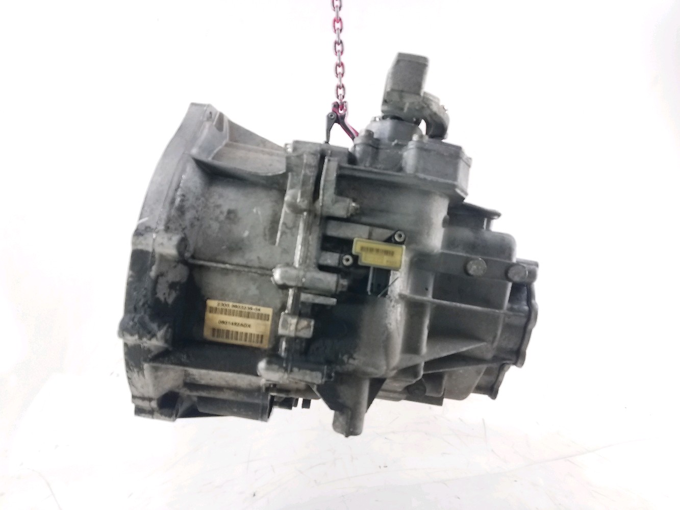 Boîte de vitesses type GETRAG-ADX MINI MINI COUNTRYMAN 2 M1-7107K M1-7107K