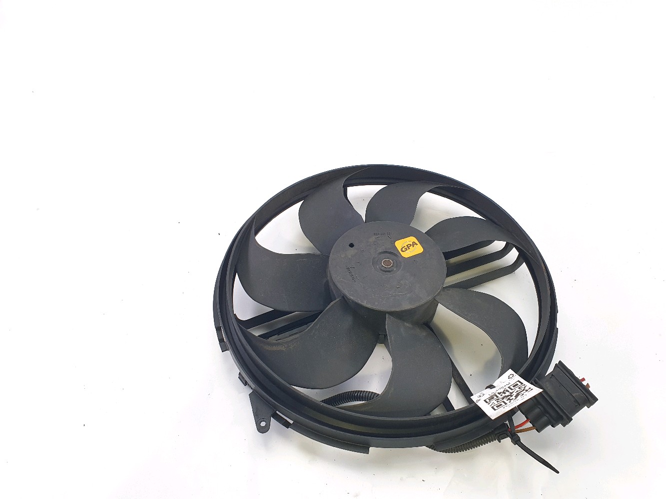 Groupe motoventilateur 6N0959453P - VOLKSWAGEN POLO 3 PH.2 1.4 TDI - L0-4094M L0-4094M