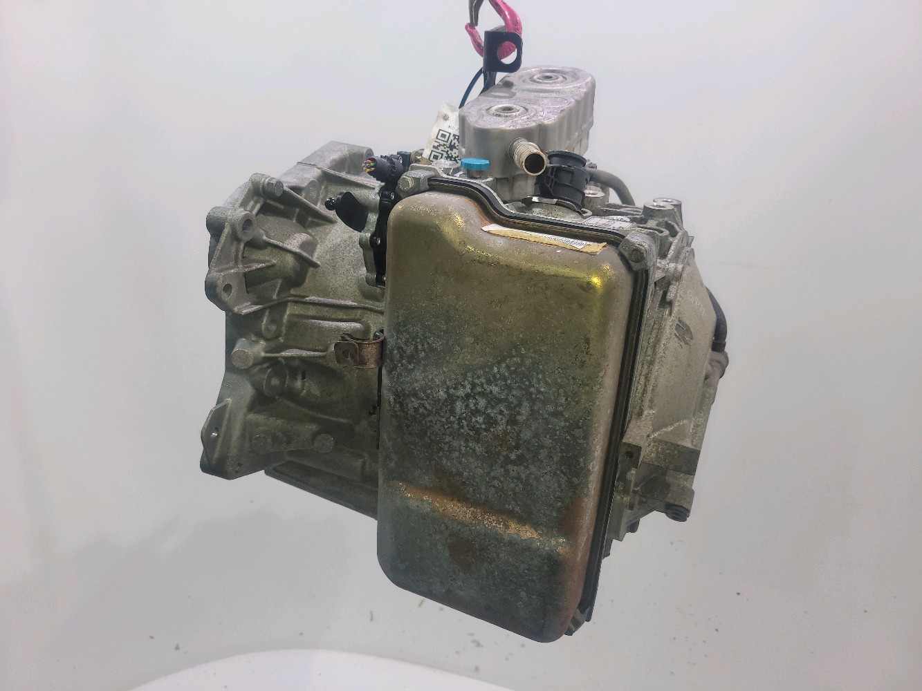 Boîte de vitesses type 20HZ32 PEUGEOT 407 PH.1 K0-7824T K0-7824T