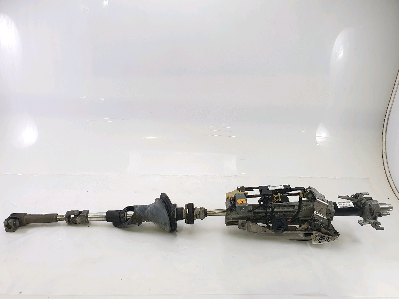 Colonne de direction 32306786254 - BMW X5 2 PH.1 3.0 D - X1-5066K X1-5066K