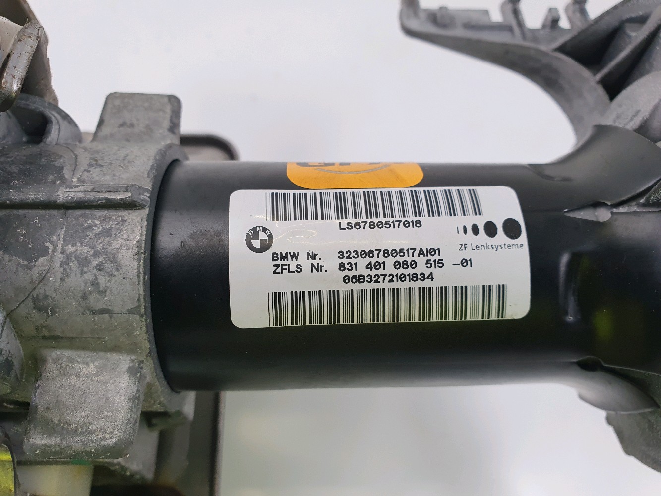 Colonne de direction 32306786254 - BMW X5 2 PH.1 3.0 D - X1-5066K X1-5066K [reference_155985] 3