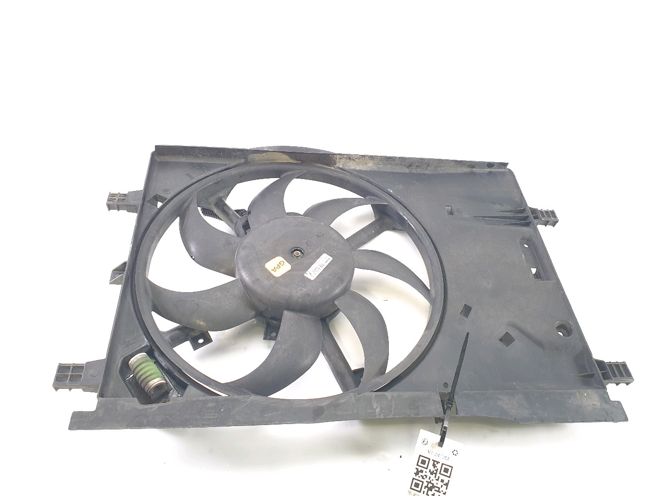 Groupe motoventilateur 0000052017371 - FIAT GRANDE PUNTO 3 GD 1.2 - V1-2473M V1-2473M