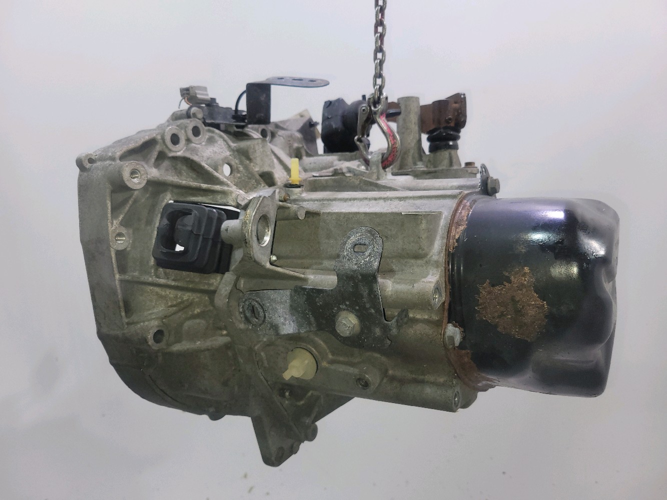 Boîte de vitesses type JH3090 DACIA SANDERO 2 PH.1 N0-9255N N0-9255N