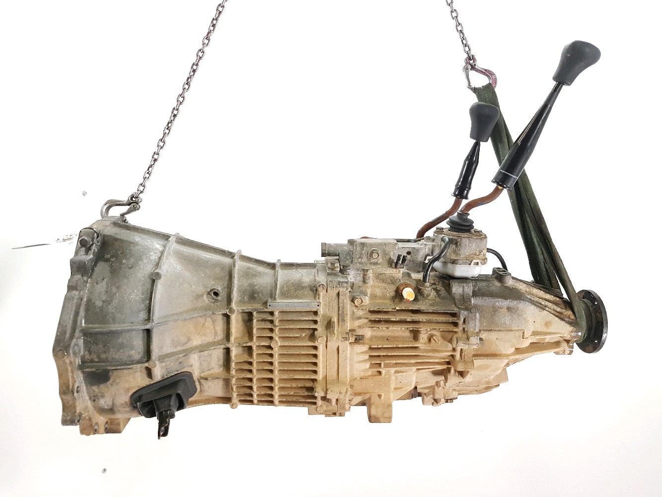 Boîte de vitesses type FRONTERA-X22DTH-5V OPEL FRONTERA PH.3 H0-1761I H0-1761I