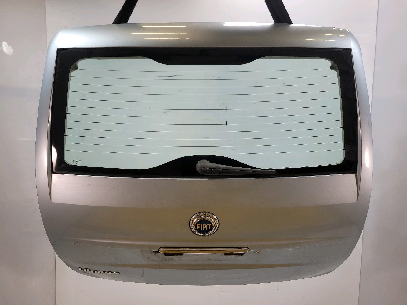 Hayon FIAT ULYSSE 2 BLEU FONCE réf. 1400114780 V1-3920I V1-3920I