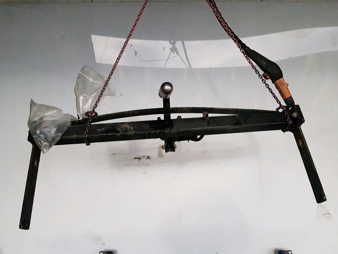 Attelage G1434 - VOLKSWAGEN GOLF 6 1.4 80 - U0-5654Q U0-5654Q