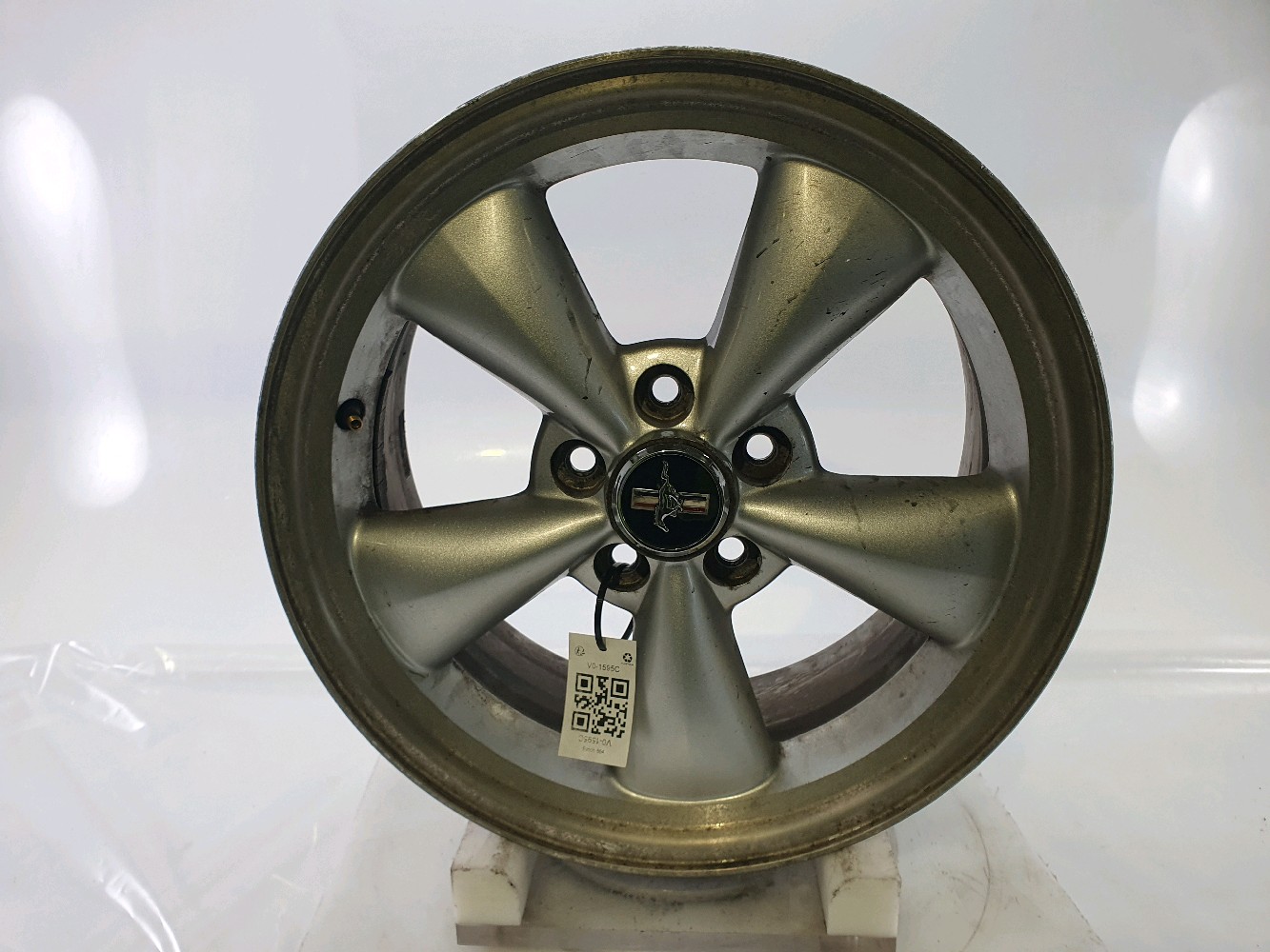 Jante alu 5R3Z-1007-EA - FORD MUSTANG 5 4.0 V6 - V0-1595C V0-1595C