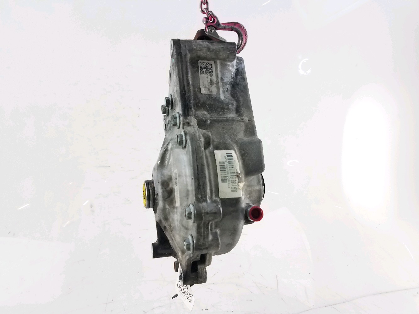 Pont avant 31507612956 - BMW X5 2 PH.1 3.0 D - V0-2082N V0-2082N