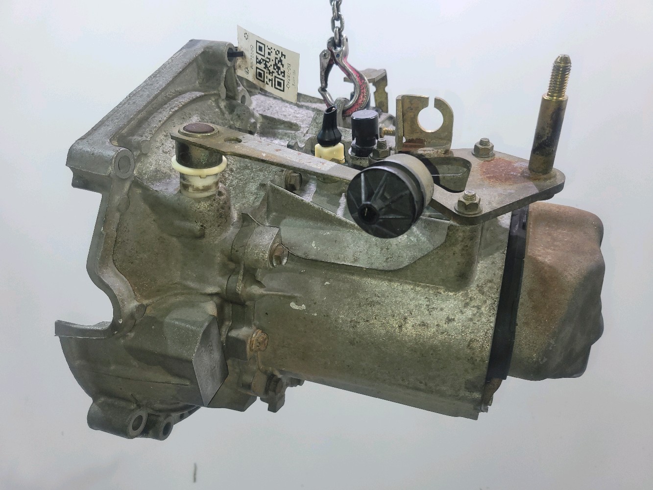 Boîte de vitesses type 2CB76 PEUGEOT 309 PH.2 B0-7558Q B0-7558Q