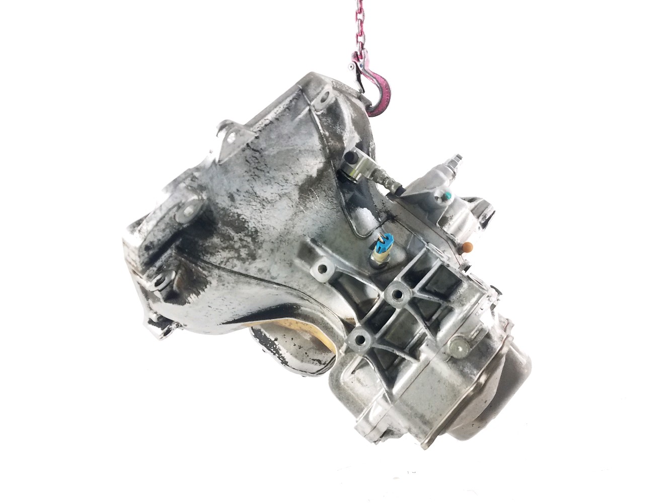 Boîte de vitesses type GM-QN OPEL VECTRA B PH.2 C0-6148W C0-6148W