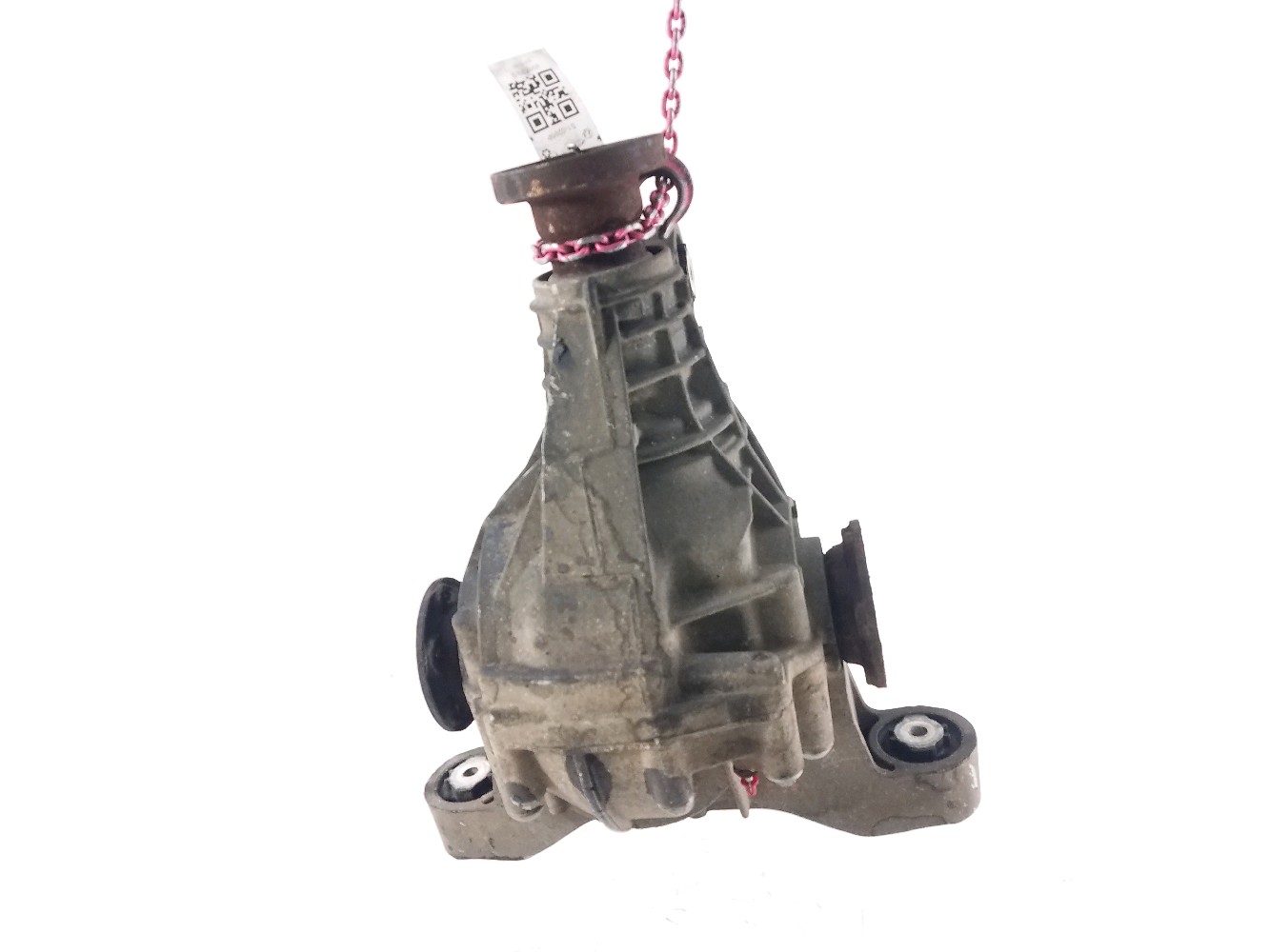 Pont arrière 95533201020 - PORSCHE CAYENNE 1 PH.1 -NS1K_TYPE - S1-0295P S1-0295P