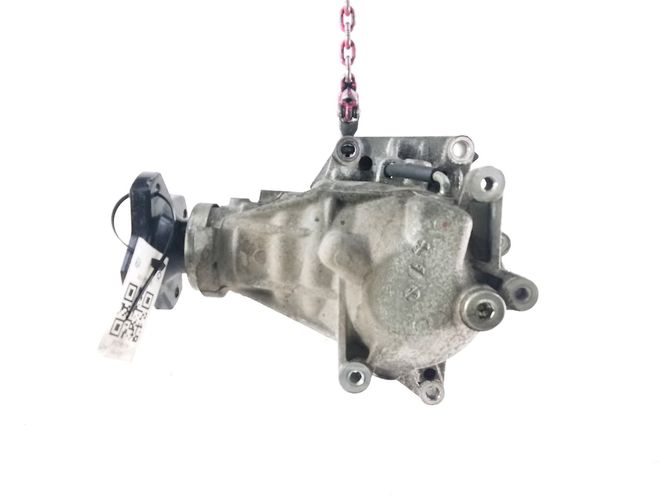 Boite de transfert 33100-JD60B- - NISSAN X-TRAIL 2 PH.1 2.0 DCI - A0-5929E A0-5929E