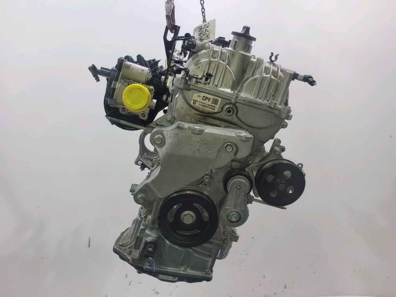 Moteur type B10XE OPEL KARL I1-1594R I1-1594R