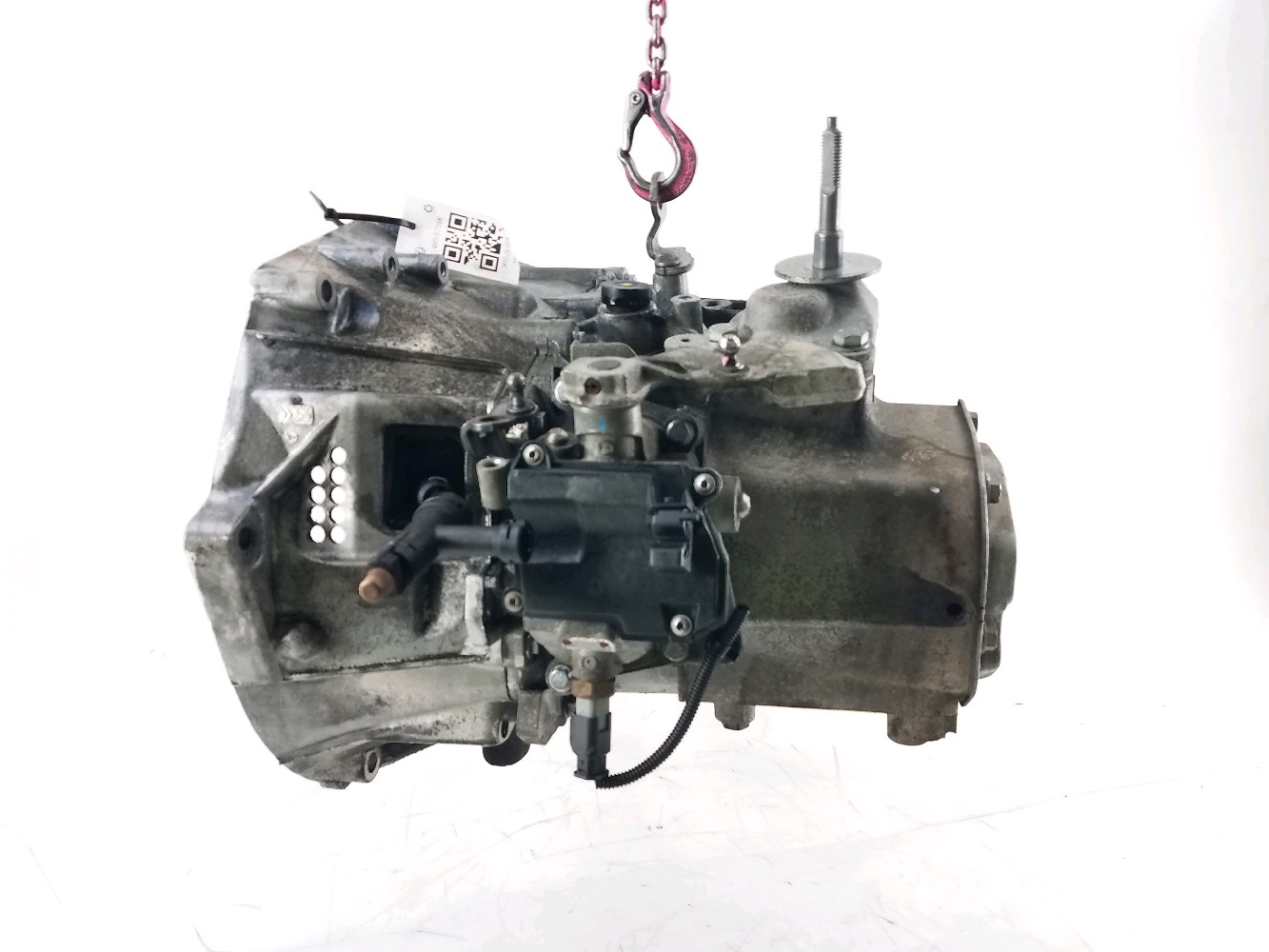 Boîte de vitesses type 20EA60 PEUGEOT 5008 1 PH.1 W0-5709K W0-5709K