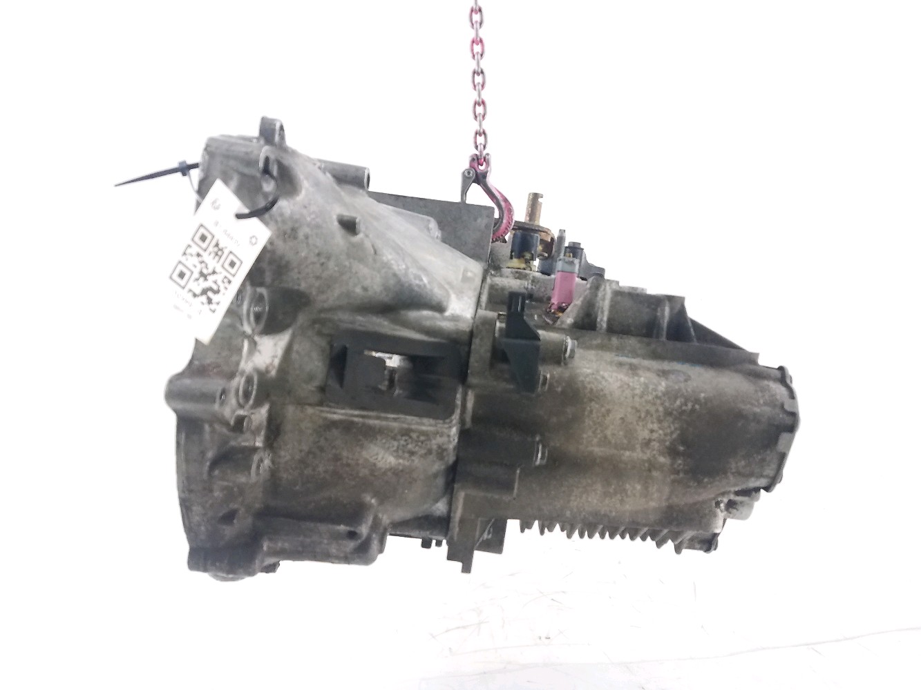 Boîte de vitesses type 20MB20 PEUGEOT 307 PH.2 B1-6443V B1-6443V