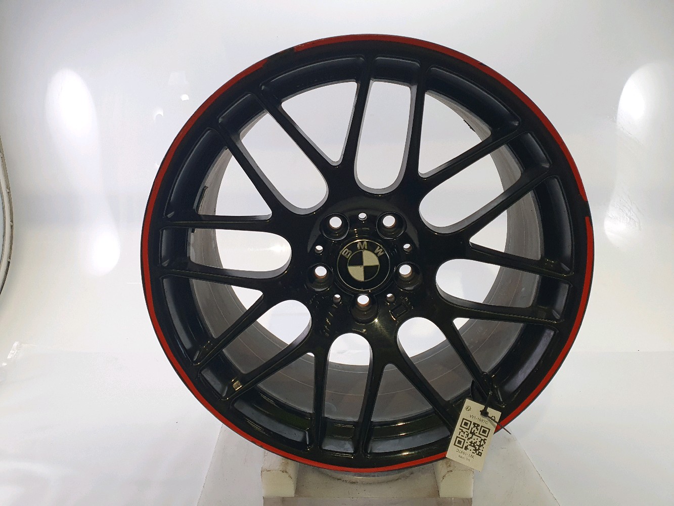 Jante alu 36116768854 - BMW SERIE 3 5 PH.2 335 CI - W1-1687C W1-1687C