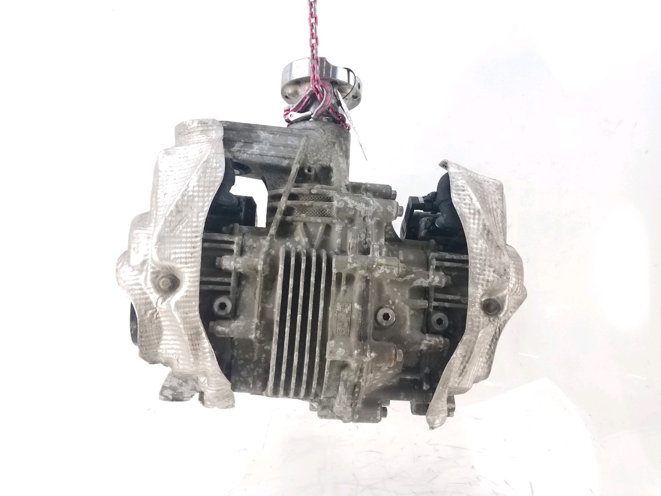 Pont arrière 55281045 - ALFA-ROMEO GIULIA V6 510 - E0-8848H E0-8848H [reference_2402144] 2