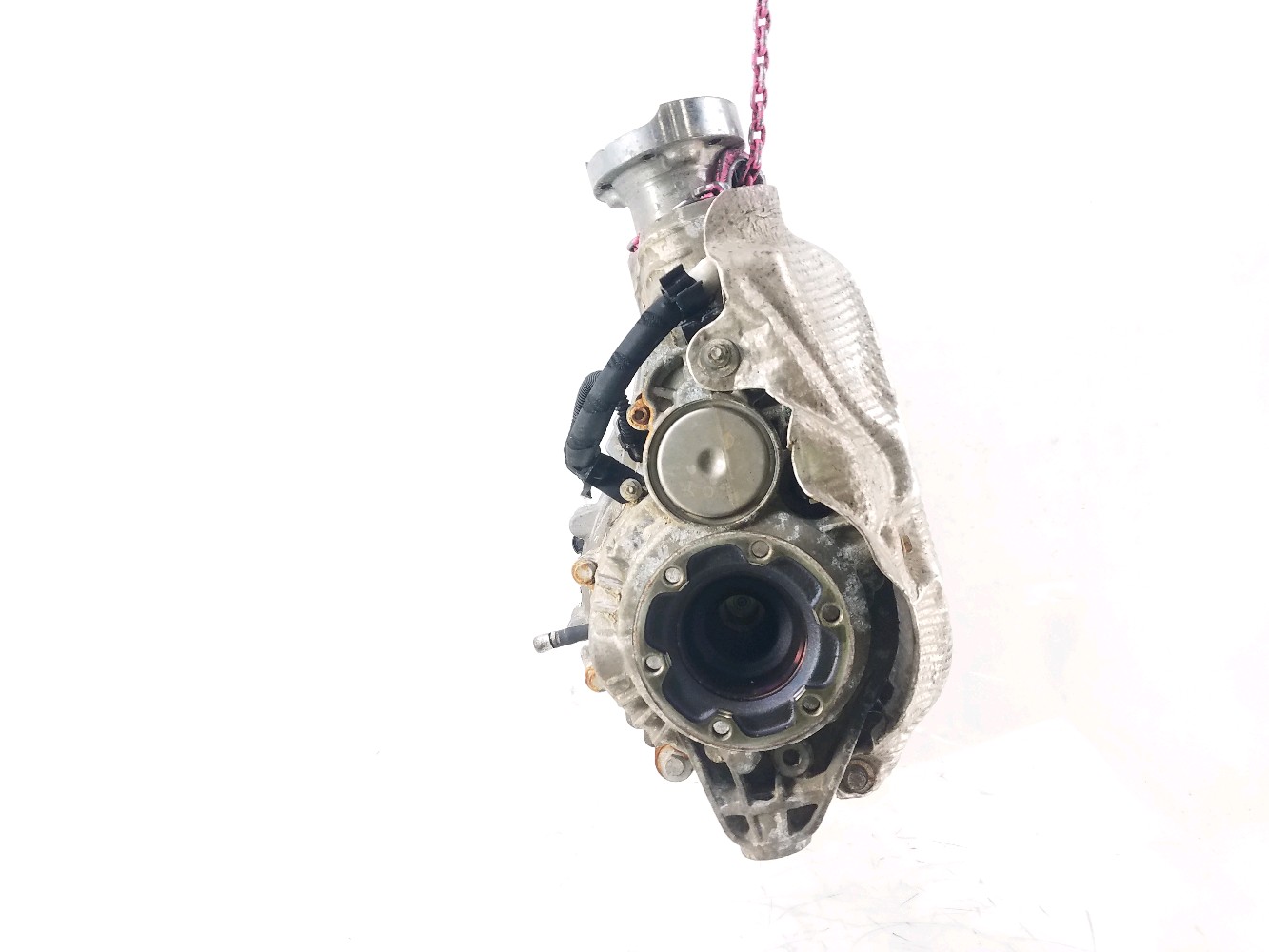 Pont arrière 55281045 - ALFA-ROMEO GIULIA V6 510 - E0-8848H E0-8848H [reference_2402144] 3