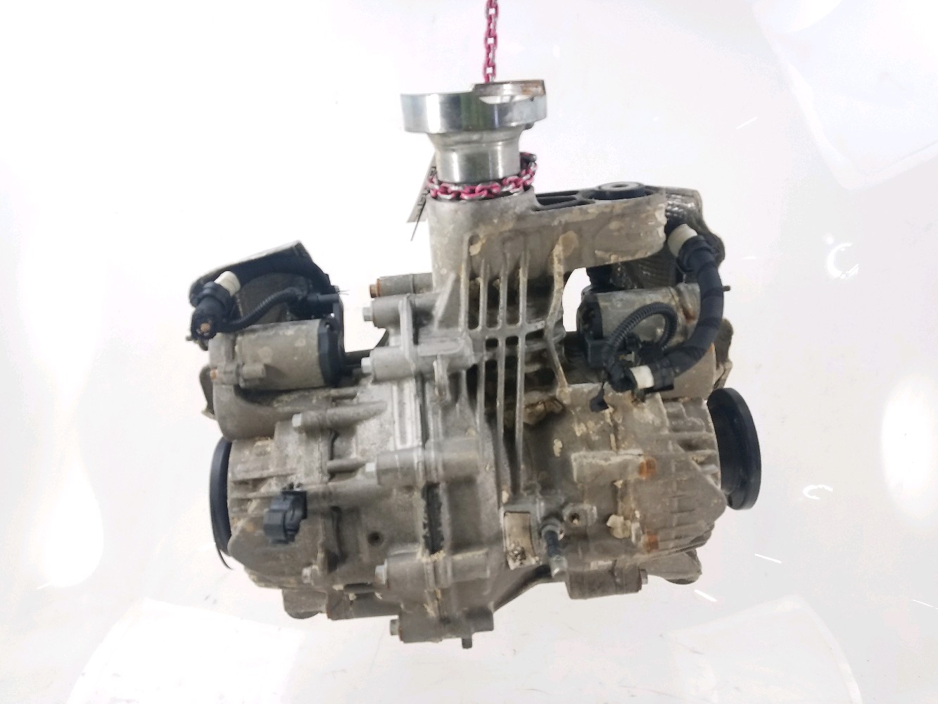 Pont arrière 55281045 - ALFA-ROMEO GIULIA V6 510 - E0-8848H E0-8848H [reference_2402144] 4