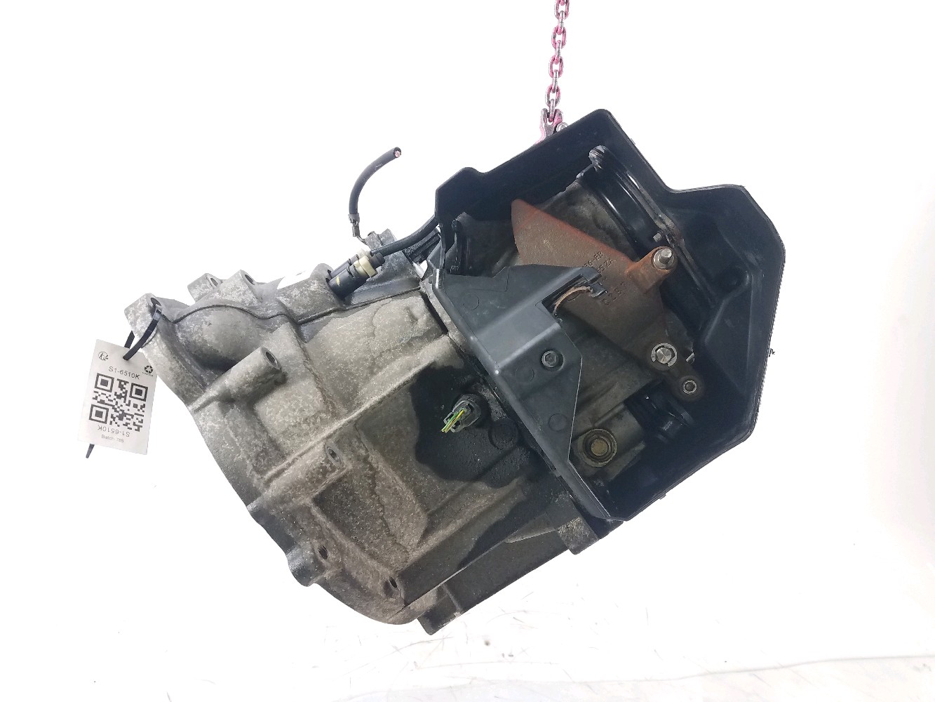 Boîte de vitesses type 2N1R7002NB FORD FUSION PH.2 S1-6510K S1-6510K