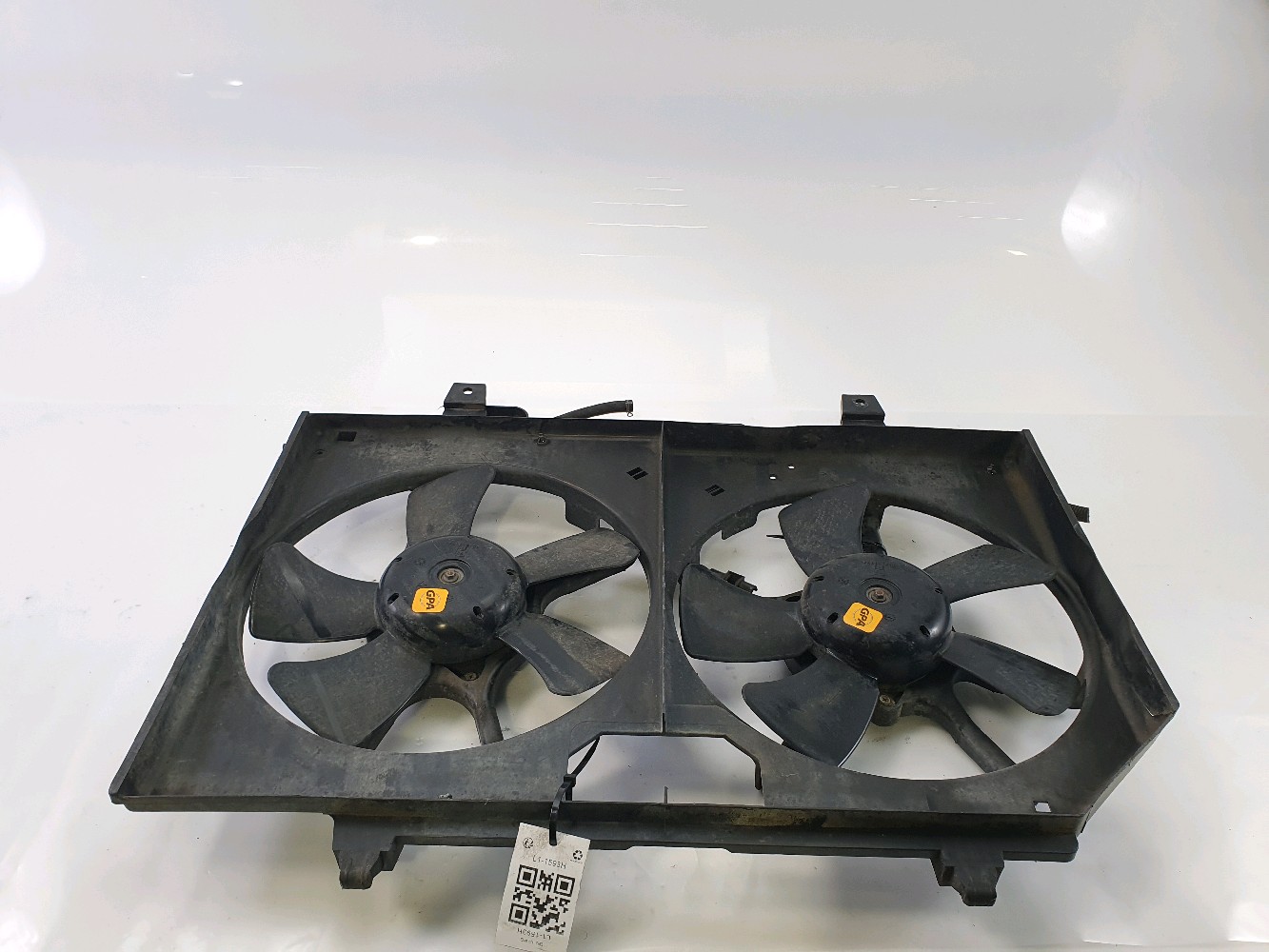 Groupe motoventilateur 21487EQ30A - NISSAN X-TRAIL 1 PH.2 2.2 DCI - L1-1593H L1-1593H