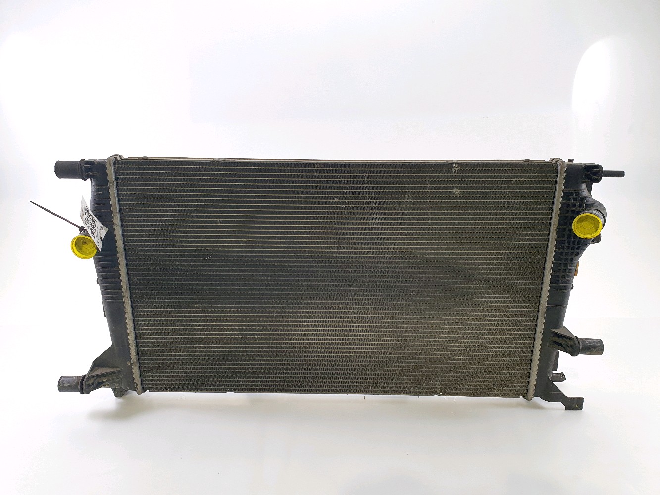 Radiateur d'eau RENAULT MEGANE COUPE 3 PH.1 2.0 T réf. 214100016R Q1-0982S Q1-0982S
