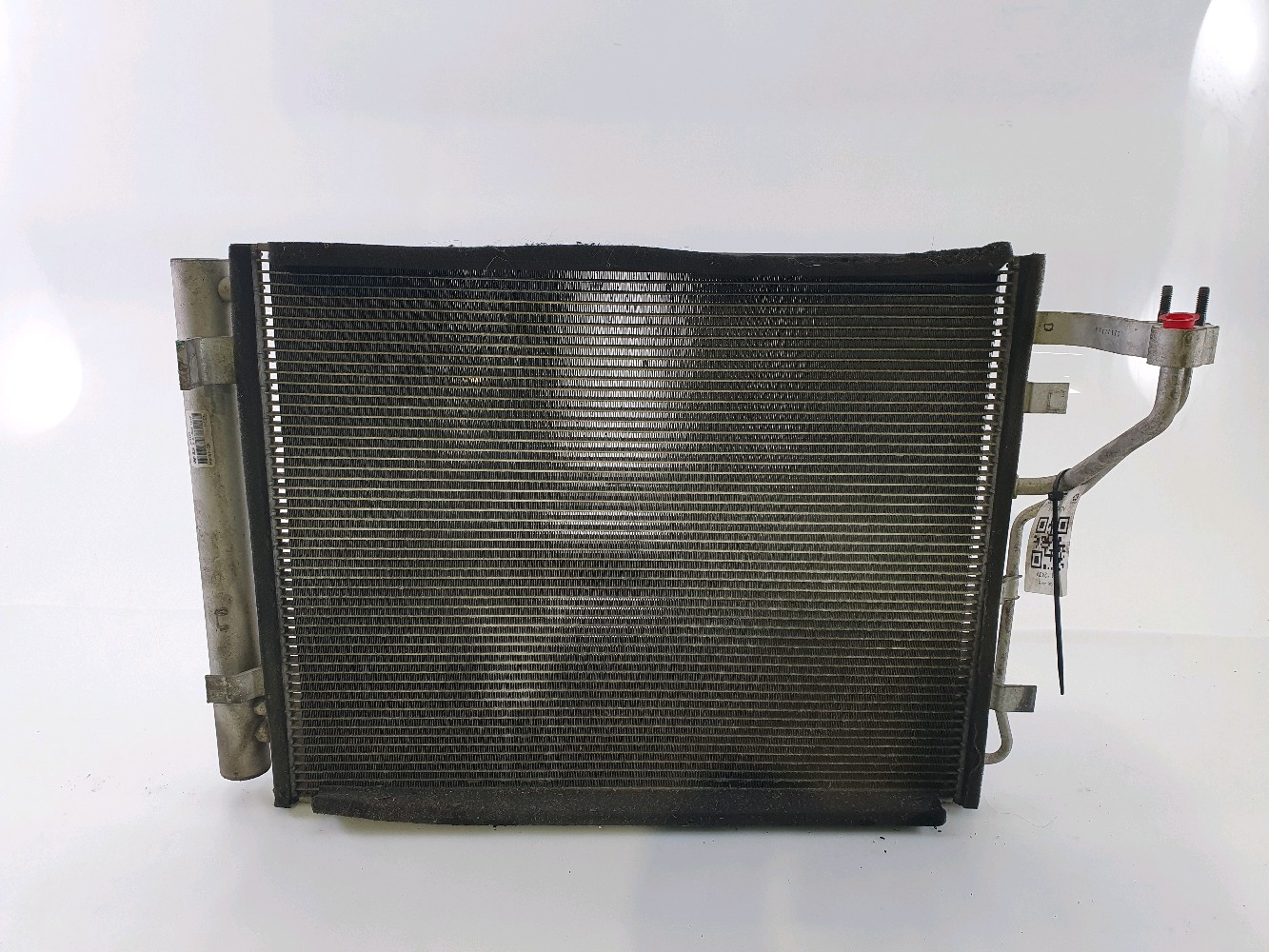 Radiateur de climatisation/Condenseur HYUNDAI I30 1 PH.1 1.6 CRDI réf. 976062L600 L1-1243V L1-1243V