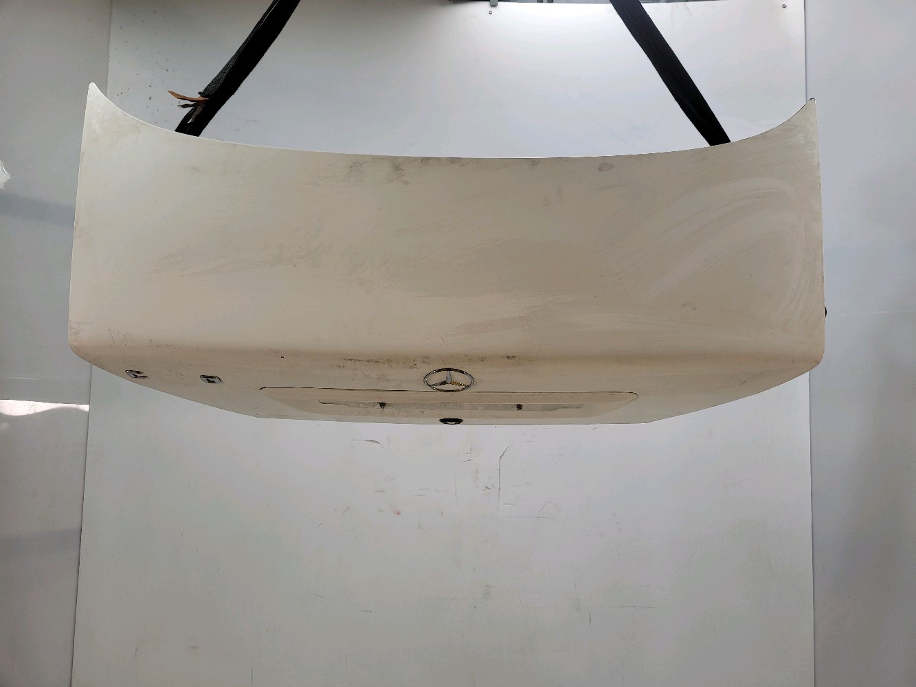 Malle MERCEDES CLASSE C 1 PH.1 BLANC réf. 202750057528 Z1-3134G Z1-3134G