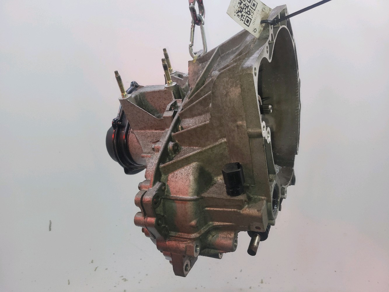 Boîte de vitesses type 96WT7002MG FORD FIESTA 4 PH.2 P0-7195C P0-7195C