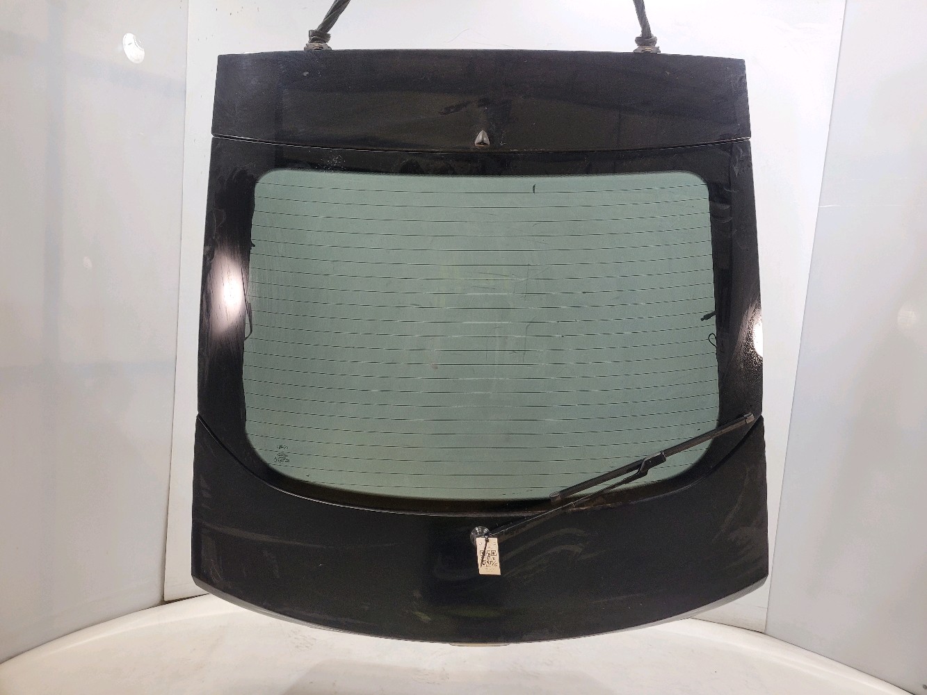 Hayon FORD MONDEO 3 PH.1 NOIR réf. 1469937 A0-7154V A0-7154V