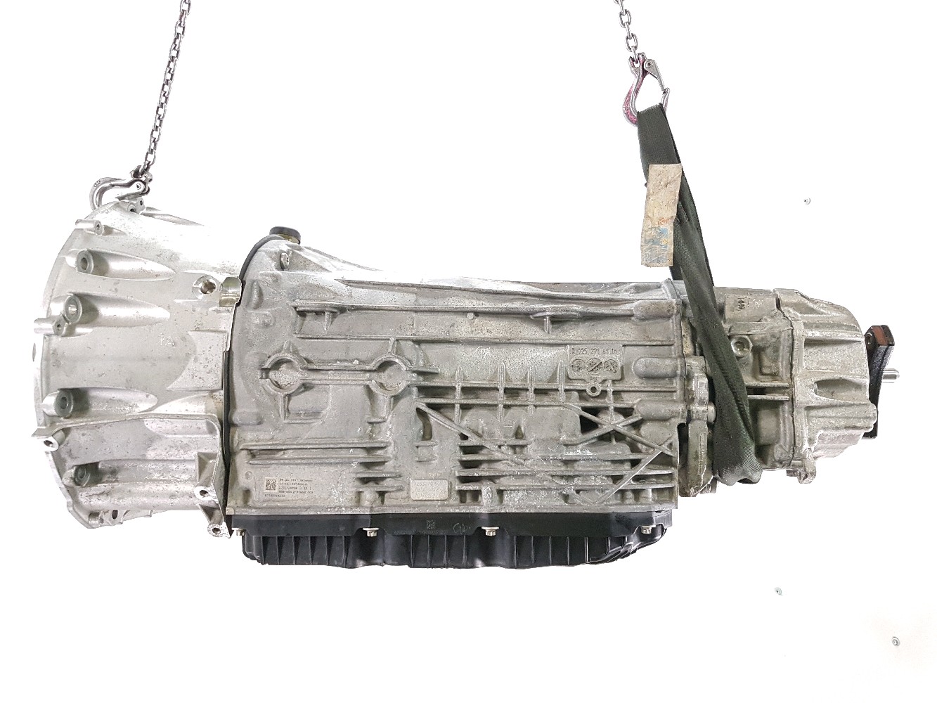 Boîte de vitesses type 7250480 MERCEDES CLASSE GLC 1 PH.1 J0-4406C J0-4406C