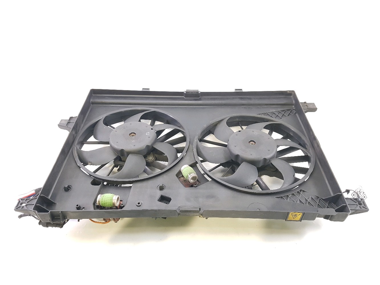 Groupe motoventilateur 0000050516244 - ALFA-ROMEO 159 2.4 JTDM - I1-0469C I1-0469C