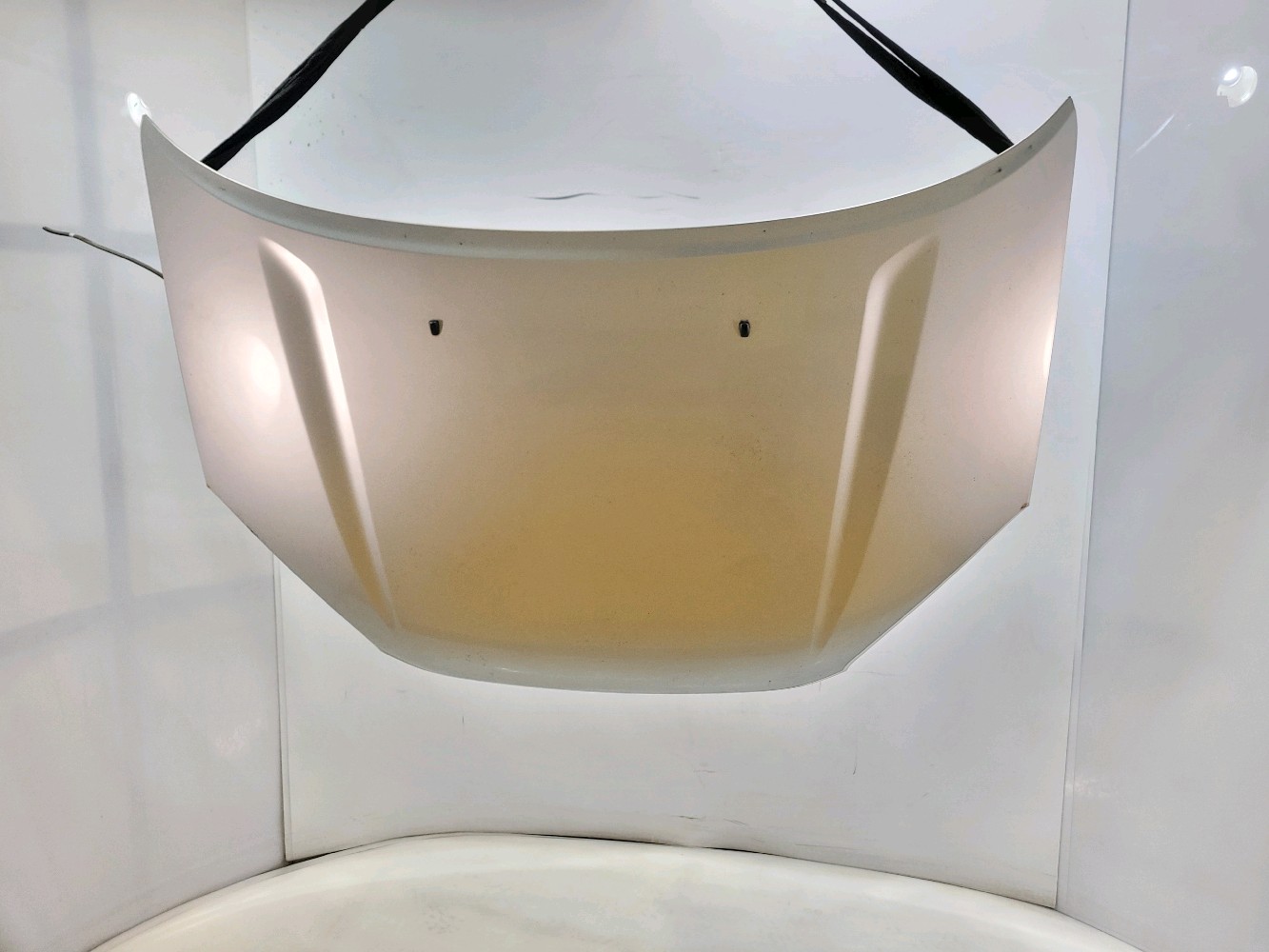 Capot TOYOTA RAV4 2 PH.1 GRIS CLAIR réf. 5330142030 J0-3064X J0-3064X