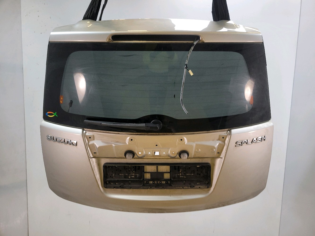 Hayon SUZUKI SPLASH  réf. 69100-51K10 C0-3624B C0-3624B