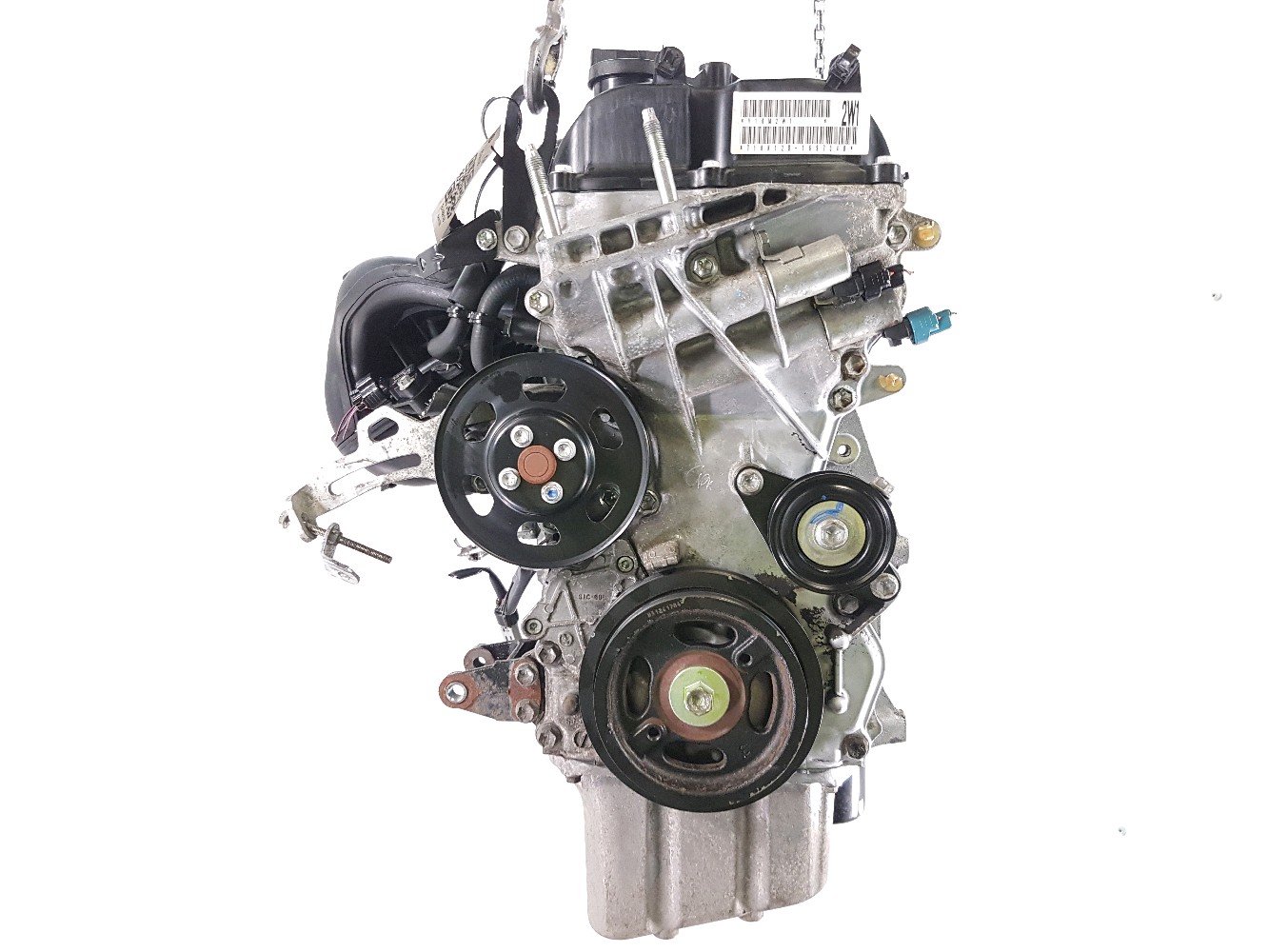 Moteur type K12B SUZUKI SPLASH F0-8611B F0-8611B