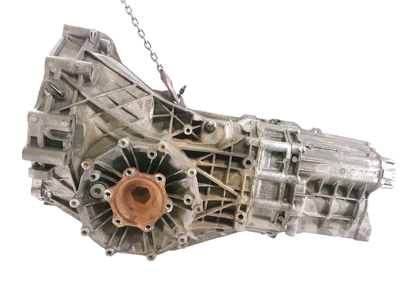 Boîte de vitesses type HCK AUDI A4 AVANT 2 PH.2 U1-6126N U1-6126N