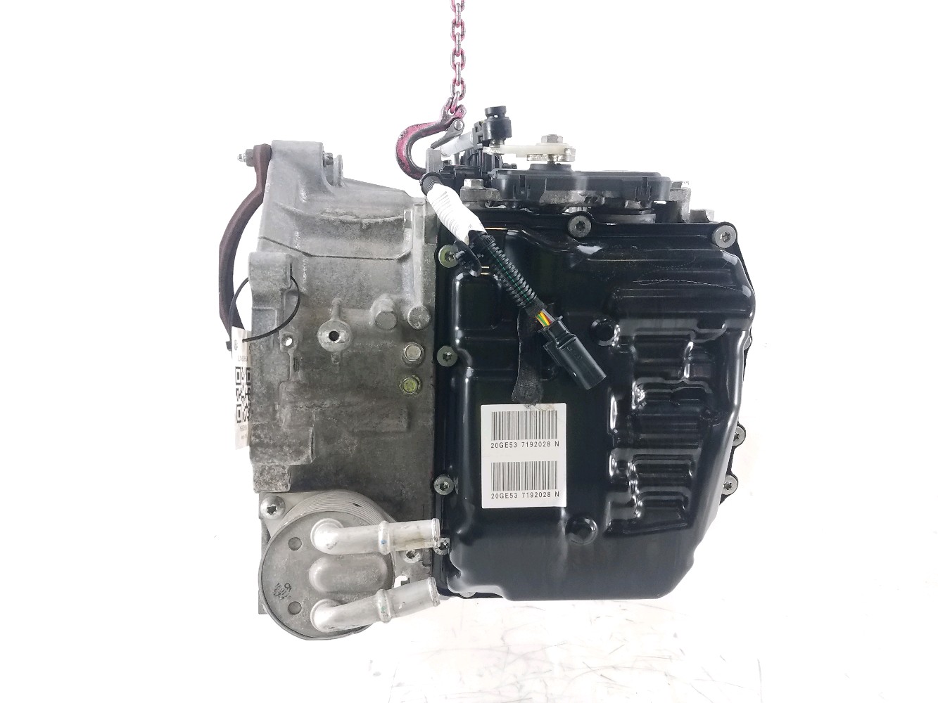 Boîte de vitesses type 20GE53 PEUGEOT 3008 2 PH.1 L1-6085A L1-6085A