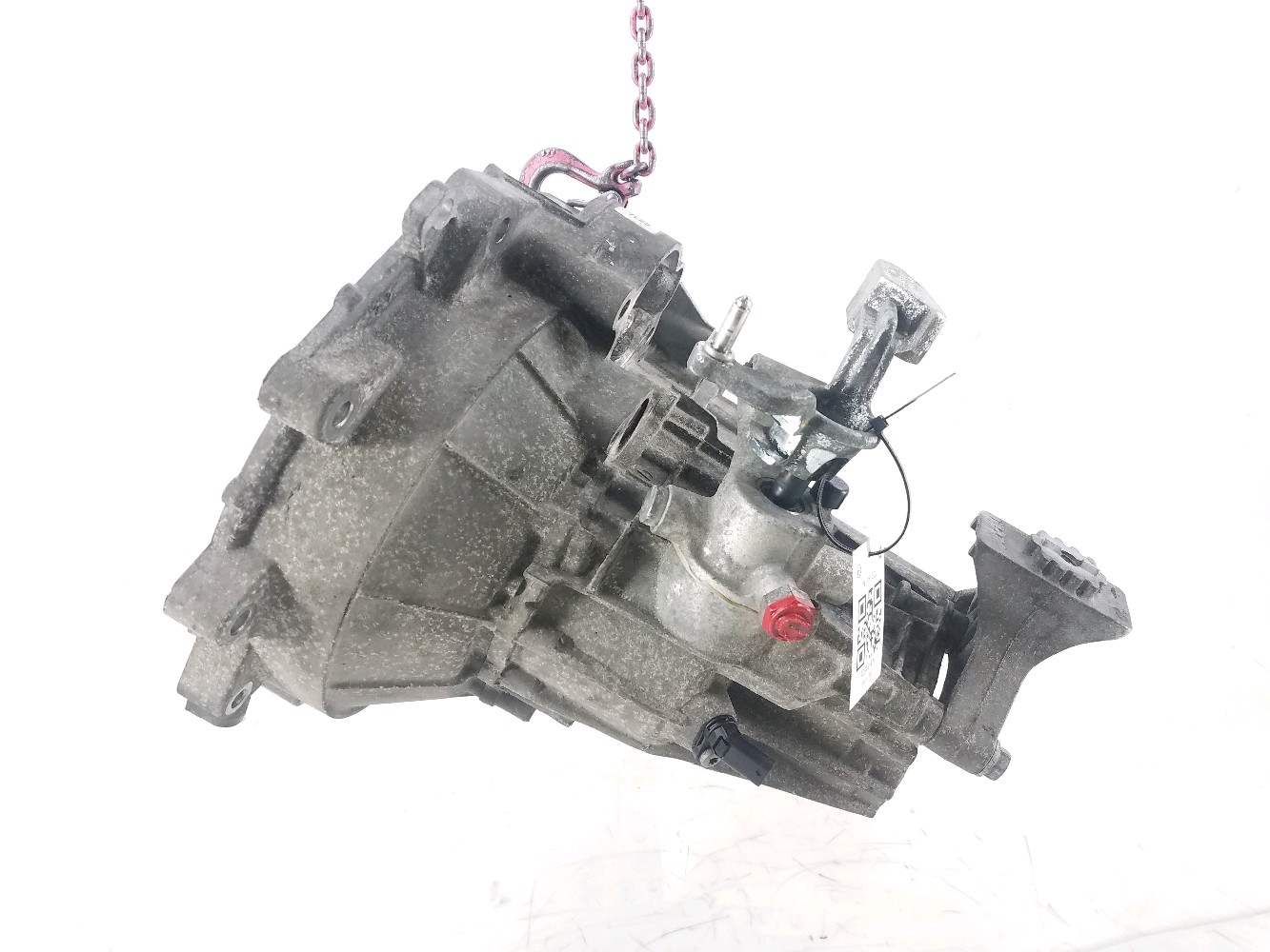 Boîte de vitesses type UDA VOLKSWAGEN UP PH.2 N1-6152L N1-6152L