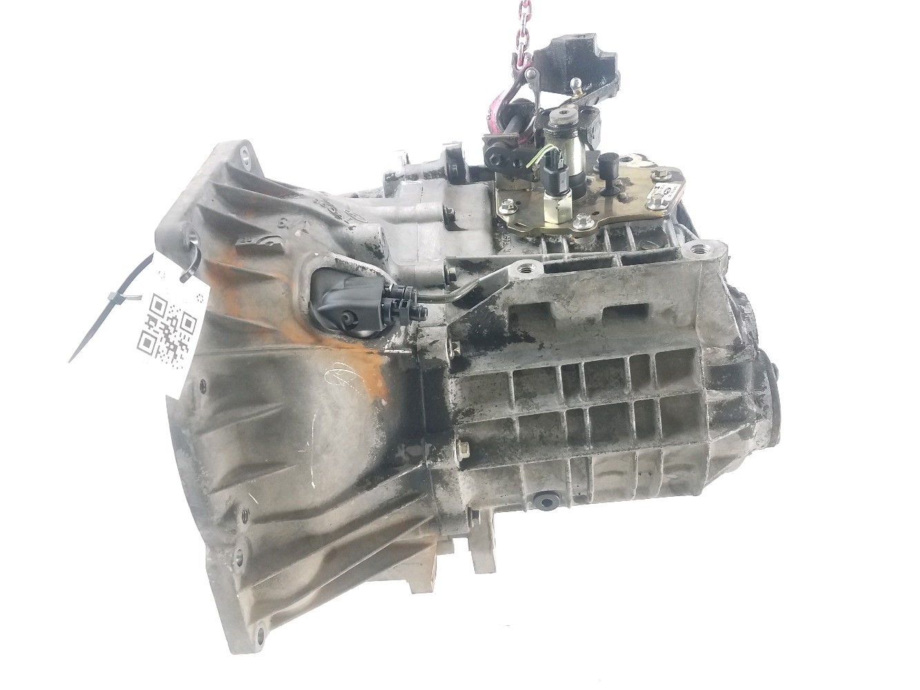 Boîte de vitesses type 2S4R7002PA FORD FOCUS 1 G1-6118T G1-6118T