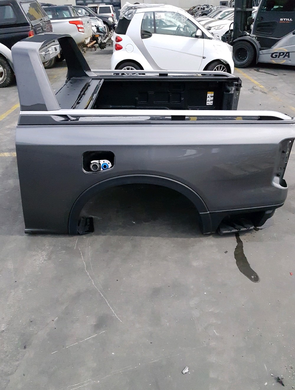 Benne GPA-25-0038426 - FORD RANGER 4 PH.3 2.0 ECOBLUE - N0-0274V N0-0274V [reference_2425193] 2