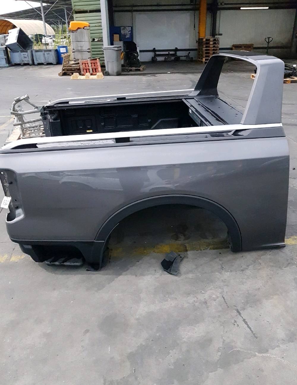 Benne GPA-25-0038426 - FORD RANGER 4 PH.3 2.0 ECOBLUE - N0-0274V N0-0274V [reference_2425193] 4