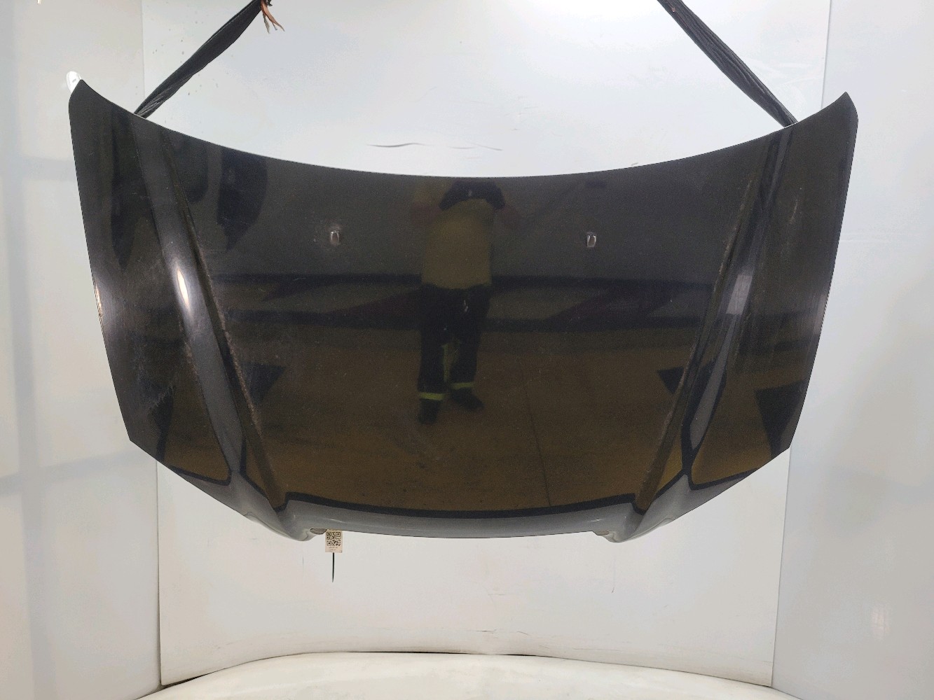 Capot HYUNDAI TUCSON 1 BLANC réf. 664002E020 N1-2476P N1-2476P