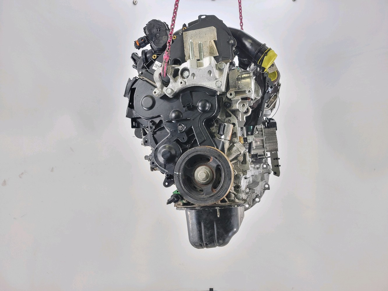 Moteur type XUJM FORD FIESTA 7 PH.1 H0-2289F H0-2289F