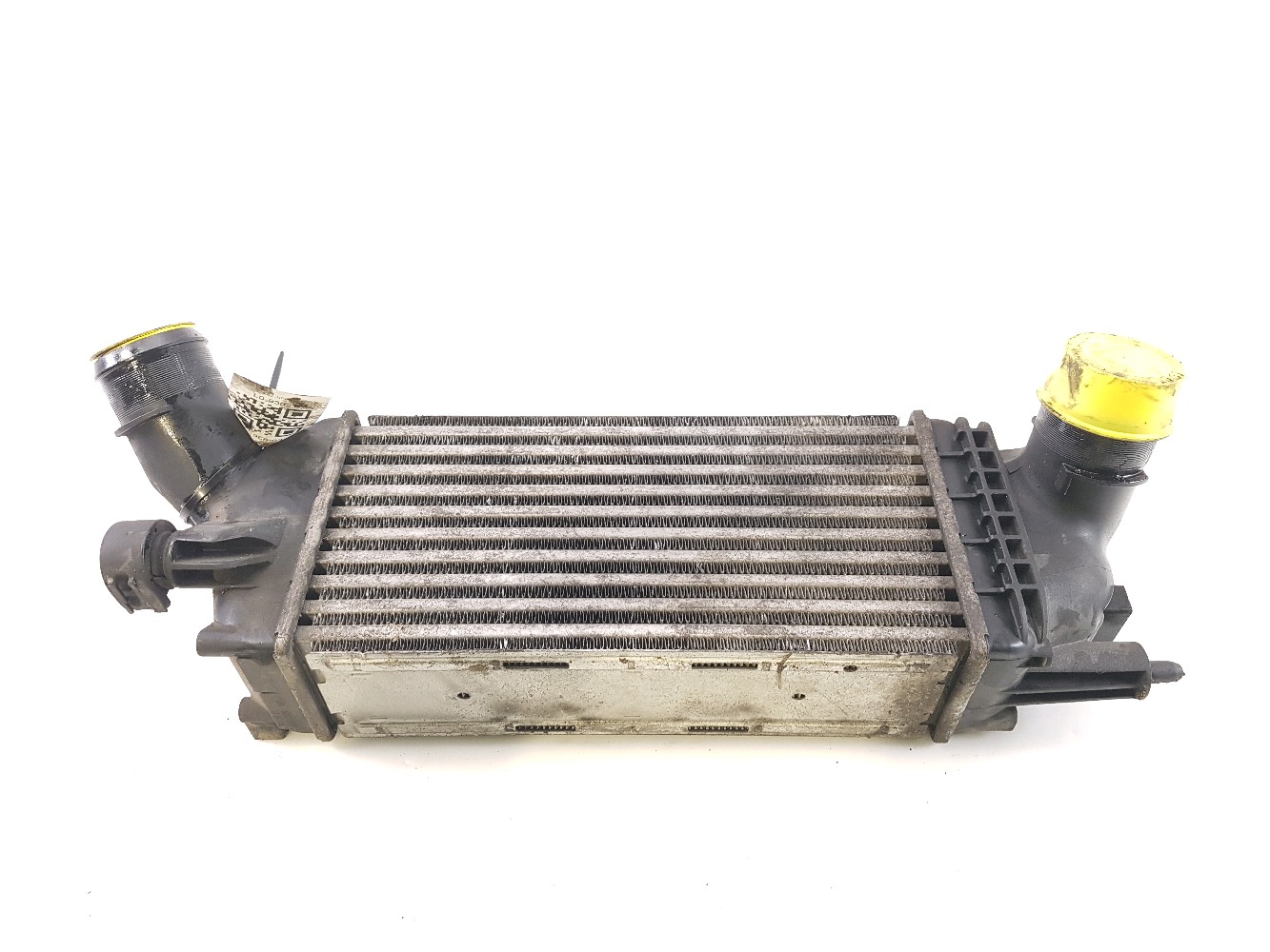 Echangeur air air/Intercooler PEUGEOT 407 PH.1 1.6 HDI réf. 0384K8 L0-9365Y L0-9365Y