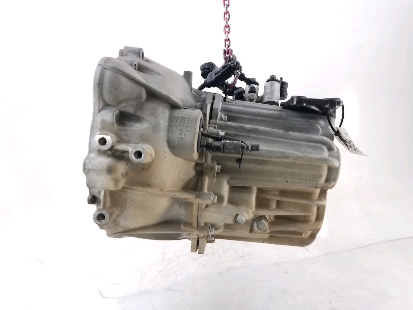 Boîte de vitesses type 4300024381 HYUNDAI TUCSON 1 Z0-3353T Z0-3353T