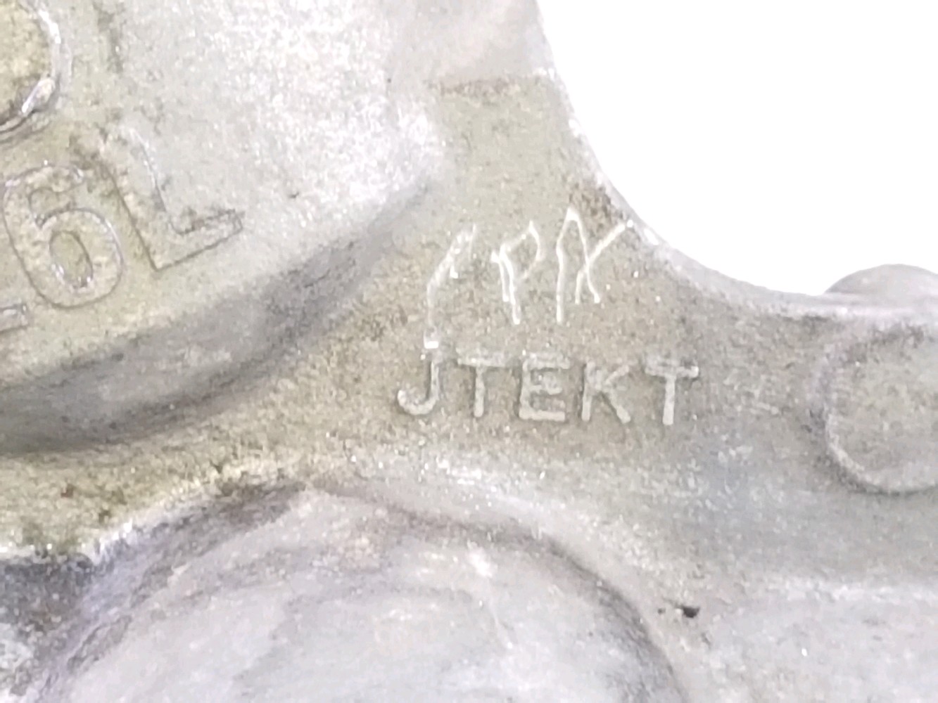 Crémaillère 6C1423058D - AUDI A1 SPORTBACK 1 PH.2 1.4 TDI - T1-2804V T1-2804V [reference_113519] 3